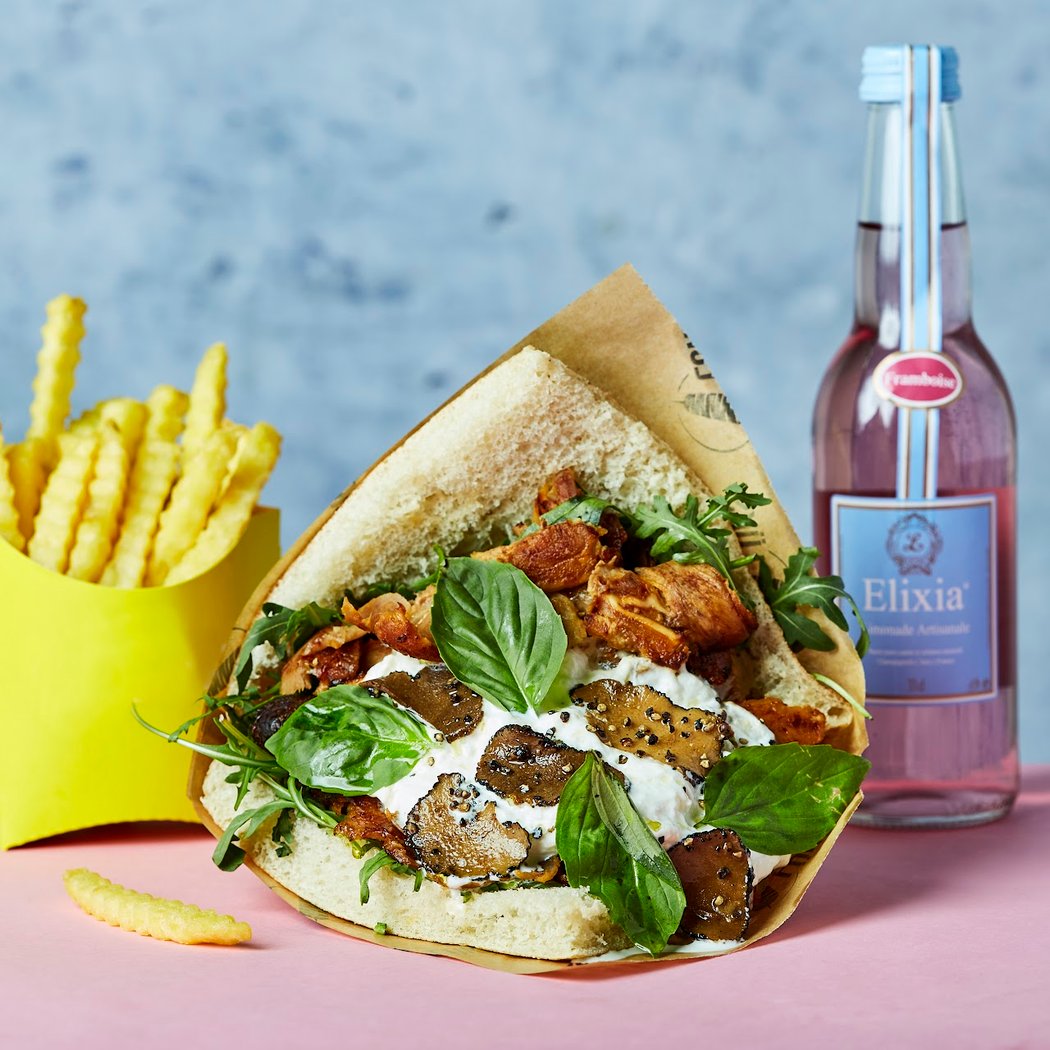 LÜKS Kebab Qwartz 1